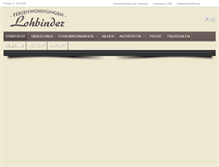 Tablet Screenshot of ferienwohnung-am-tegernsee.de